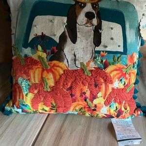 Pioneer Woman Harvest Charlie Pillow